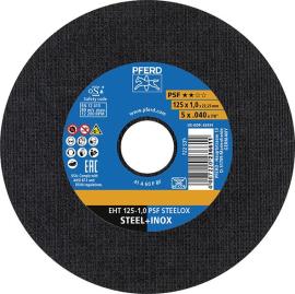 Trennscheibe gerade A46PPSF-INOX 115x2,4mm PFERD Produktbild