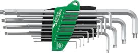 Winkelschraubendreher- Satz Handhalter 13-teilig T5-T45 ProStar Wiha Produktbild