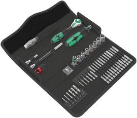 Werkzeugsortiment M1 Metall 39-teilig in Textilbox Wera Produktbild