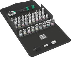 Zyklop Speed Steckschlüssel-Garnitur 1/4", 42-teilig Produktbild