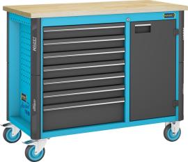 Rollwerkbank 179NW-7 970x1150x600mm Hazet Produktbild