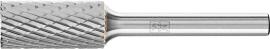 Frässtift HM zylindrisch mit Stirnverzahnung 1225 3PLUS 6mm 12x25mm Pferd Produktbild