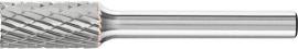 Hartmetallfrässtift (Rotorfräser) DIN 8033 – Schaft-Ø 6 mm, Zylinderform ZYA-S, Produktbild