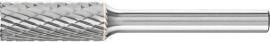 Frässtift HM zylindrisch mit Stirnverzahnung 1025 3PLUS 6mm 10x25mm Pferd Produktbild
