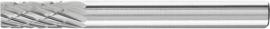 Frässtift HM zylindrisch 0616 3PLUS 6mm 6x16mm Pferd Produktbild