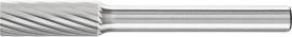 Frässtift HM zylindrisch 0820 3 6mm 8x20mm Pferd Produktbild