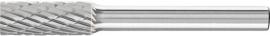Frässtift HM zylindrisch 0820 3PLUS 6mm 8x20mm Pferd Produktbild