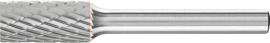 Frässtift HM zylindrisch 1020 3PLUS 6mm 10x20mm Pferd Produktbild