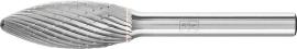 Frässtift HM Flammenform B 1230 3PLUS 6mm 12x30mm Pferd Produktbild