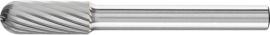 Frässtift HM Walzenrundform 0820 3 6mm 8x20mm Pferd Produktbild