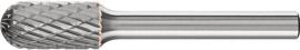 Frässtift HM Walzenrundform 1020 3PLUS 6mm 10x20mm Pferd Produktbild