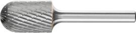 Frässtift HM Walzenrundform 1625 3PLUS 6mm 16x25mm Pferd Produktbild