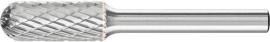 Frässtift HM Walzenrundform 1025 3PLUS 6mm 10x25mm Pferd Produktbild