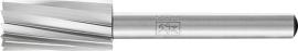 Frässtift HSS zylindrischA 1225ST 1 6mm 12x25mm Pferd Produktbild