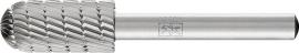 Frässtift HSS Walzenform C 1225 3 6mm 12x25mm Pferd Produktbild