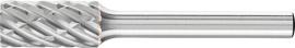 Frässtift HM zylindrisch 1020 STEEL 6mm 10x20mm Pferd Produktbild