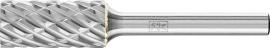 Frässtift HM zylindrisch 1225 STEEL 6mm 12x25mm Pferd Produktbild