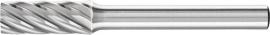Frässtift HM zylindrisch 0820 INOX 6mm 8x20mm Pferd Produktbild