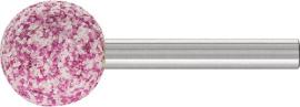 Schleifstift kugelförmig 20 6 ADW 30 M 5V Pferd Produktbild