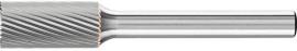 Hartmetallfrässtift (Rotorfräser) DIN 8033 – Schaft-Ø 6 mm, Zylinderform ZYA-S, Produktbild