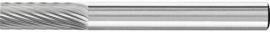 Frässtift HM zylindrisch 0616 5 6mm 6x16mm Pferd Produktbild