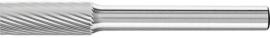 Frässtift HM zylindrisch 0820 5 6mm 8x20mm Pferd Produktbild