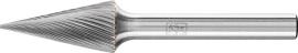 Frässtift HM Spitzkegelform 1225 5 6mm 12x25mm Pferd Produktbild