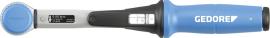 Drehmomentschlüssel TORCOFIX TF-K 5-25 Nm 1/4" Gedore Produktbild
