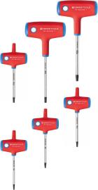 Schraubendreher-Satz mit Quergriff für TORX® Produktbild