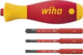 Schraubendreher Set VDE 4tlg. SoftFinish Wiha Produktbild
