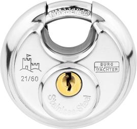 Rundbügelschloss Circle 21 Produktbild