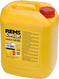 Gewindeschneidstoff REMS Sanitol 5 l Produktbild