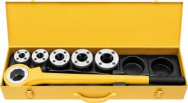 Hand-GewindeschneidkluppeREMS eva Set R 3/8-1.1/4" Produktbild