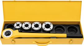 Hand-GewindeschneidkluppeREMS eva Set R 1/2-1.1/4" Produktbild