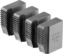 Schneidbacken R 3/4 Rems Rohrgewinde R kegelig re ISO 7-1, EN 10226 Produktbild