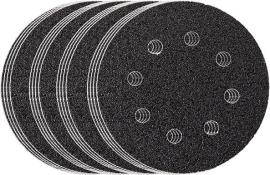 Schleifblatt-Set rund gelocht, Ø115mm Fein 16-teilig für MultiMaster Produktbild