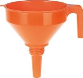 Kunststofftrichter mit Handgriff Produktbild