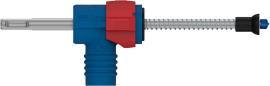 Absaugbohrer-Set SDS EXPERT CLEAN plus-8X 8 x 100 x 225 mm inkl. Absaugadapter B Produktbild