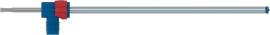 Absaugbohrer-Set SDS EXPERT CLEAN plus-8X 14 x 400 x 550 mm inkl. Absaugadapter Produktbild