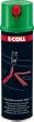 Baustellenmarkierspray 500ml grün E-COLL Produktbild img1 S