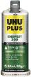2-KomponentenepoxidkleberPLUS ENDFEST 300 Doppelkammer-Kartusche 50ml UHU Produktbild