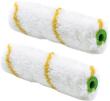 Farbwalze Gelbfaden 10cm VE a 2 Stück Nölle PROFI BRUSH Produktbild