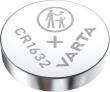 Knopfzelle Electr. CR1632140mAh VARTA Produktbild img1 S