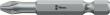 Bit für Kreuzschlitzschrauben PH 1/4" DIN 3126 E 6,3, 50 mm lang, mit Torsionsbe Produktbild img1 S