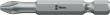 Bit für Kreuzschlitzschrauben PZ 1/4" DIN 3126 E 6,3, 50 mm lang Produktbild img1 S