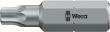 Bit für Innen-TORX®-Schrauben 1/4", nach DIN 3126 C 6,3, zähhart Produktbild img1 S