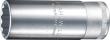 Zwölfkant-Steckschlüssel-Einsatz 1/2", lang Produktbild img1 S