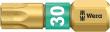 Bit Diamant 1/4" DIN 3126 C6,3 T30x25mm Wera Produktbild