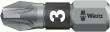 Bit BiTorsion 1/4" DIN 3126 C6,3 PZ3x25mm Wera Produktbild img1 S