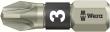 Bit rostfrei 1/4" DIN 3126 C6,3 PZ3x25mm Wera Produktbild img1 S